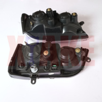 6 broches lampe frontale phare phare pour DFM DFSK Dongfeng K01 K07 Loadhopper ZOND