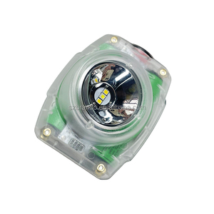Lámpara de Cabeza Transparente para Minería, Lámpara Minera Brando KL6 Mini, Soporte para Cargador de Lámpara Minera - Product Image 4