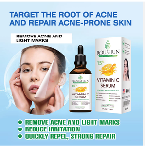 <span class=keywords><strong>ROUSHUN</strong></span> วิตามินซีเซรั่ม เซรั่มบํารุงผิวหน้า - Product Image 4