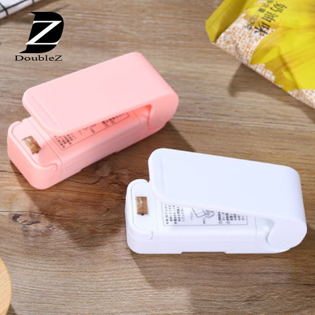 Hand Held Heat Plastic Bag Sealer