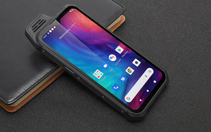 Atex Zone2 Explosion-proof Cellphone UNIWA W888 Android 11 Octa Core 128GB <strong>IP68</strong> Waterproof Rugged <strong>Smartphone</strong> with 5000mAh - Product Image 3