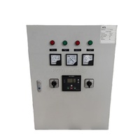 Panneau de commande de commutateur de transfert automatique, pièces de générateur, 250A ATS