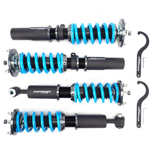 Amortiguadores Ajustables MaXpeedingrods, Suspensión Coilover para BMW Serie 5 (E60) 525xi 528xi 530xi 535xi 525xd <span class=keywords><strong>530xd</strong></span> 535xd 2004-2010 - Product Image 3