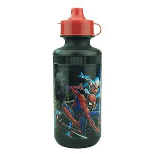 Botellas de agua de muestra gratis para montar en bicicleta, deportes al aire libre portátiles y botellas de agua de plástico a precios de fábrica - Product Image 1