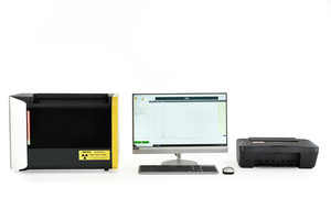 เครื่องวิเคราะห์สเปกโตรมิเตอร์ XRF แบบพกพา ความแม่นยำสูง สำหรับโลหะและทองคำ มาตรฐาน ROHS พร้อมการรับประกัน 1 ปี - Product Image 5