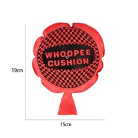 Coussin qui fait des farts personnalisé 2025, sac souple auto-gonflant, jour des fous, blague amusante pour enfants, générateur de bruit de farts, blague