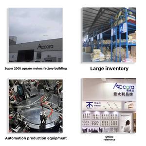 Bisagra hidráulica de brazo corto de estilo americano de 35mm moderna, puerta de amortiguación silenciosa para armario y sala de estar, acero laminado en frío - Product Image 4