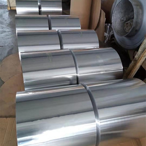 Tira de Aluminio Laminado H14 H16, Aleación de Aluminio 6061 6082 4343 3003 7072 4047, Bobina de Tira de Aleación de Aluminio - Product Image 5