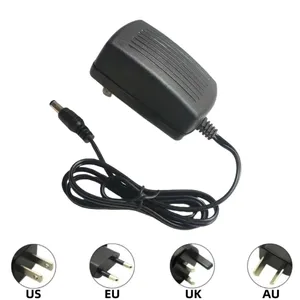 Venda quente Fonte De Alimentação Lâmpada De Mesa Monitor Lcd Adaptador De Energia De Hardware De Rede 12v2.5a Adaptador De Alimentação 12v Adaptador Ac