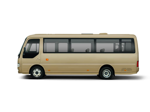 Hot Sale <strong>Bus</strong> T7 New Energy 2025 Pure Electric Business Edition with 19 Seats and 326ps Motor for Carrying Passengers - Product Image 5
