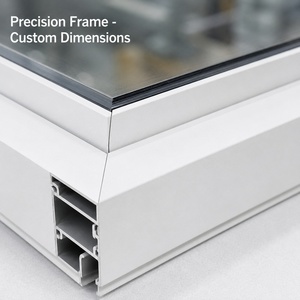 <span class=keywords><strong>Fenêtre</strong></span> <span class=keywords><strong>de</strong></span> <span class=keywords><strong>toit</strong></span> en aluminium à <span class=keywords><strong>prix</strong></span> compétitif avec double <span class=keywords><strong>vitrage</strong></span> trempé pour une solution <span class=keywords><strong>de</strong></span> toiture abordable - Product Image 3