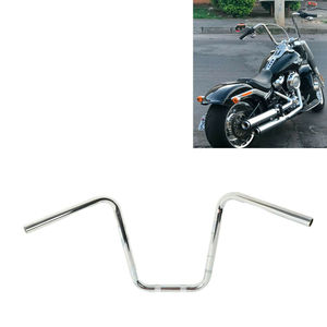 Vente en gros d'usine - Guidons de 14 pouces pour Harley Sportster 883 <span class=keywords><strong>1200</strong></span> - Faciles à installer, guidons universels, personnalisables. - Product Image 3