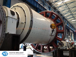 Mini-Kompakt kugelmühle für Labor-und Klein produktion | 5,4 T Gewicht, Kapazität 0,37-1,8 T/H - Product Image 4