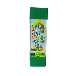 เครื่องตั้งเวลาถ่ายฟองอากาศแบบหมุนวนใหม่สำหรับเด็กของเล่นฝึกประสาทสัมผัสสำหรับเด็กออทิสติก - Product Image 3