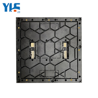 Écran LED HD P2.5 pour intérieur 320x160, mur vidéo de fond en promotion, module d'affichage LED 1mm