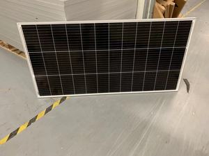 Pannello Solare Bifacciale Trasparente BIPV PERC 360W Doppio Vetro Flagsun FSM-180W Cella 158.75mm Efficienza 20.20% Garanzia 25 Anni - Product Image 2