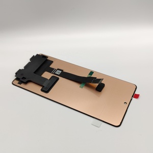 Note12pro แพ็คบริการ LCD โทรศัพท์มือถือของแท้สำหรับ Xiaomi redmi Note12pro 5G อะไหล่ซ่อมโทรศัพท์มือถือ LCD พร้อมกล่องแพ็ค - Product Image 1