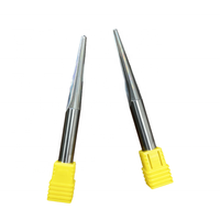 Jinchuan Hot Sale CNC Woodworking Milling Cutter Tungsten Steel Taper Ball Nose End Mills Router Bit OEM ODM Didukung 10pcs