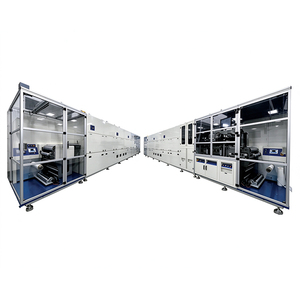 Manufacturing Line Upgrade Multilayer Capacitor Screen Printing Equipment for Electronic Ceramic Component Production - Product Image 3