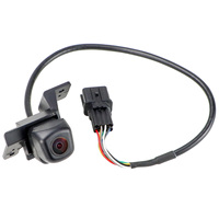 Caméra de recul compatible GreenYi pour Hyundai Tucson 2016 2017 2018, caméra d'assistance au stationnement, remplacement OEM #   95760D3500