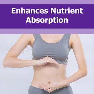 Capsules de détoxification du côlon avec séné, enzymes digestives, probiotiques, favorisent la santé digestive, détox rapide en 14 jours - Product Image 5
