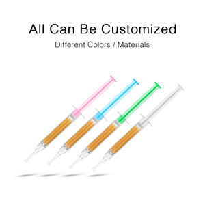 3ml/5ml/10ml Hochwertige beliebteste Schönheit 24 Karat Gold ohne Peroxid Zahn aufhellung spritzen gel - Product Image 6