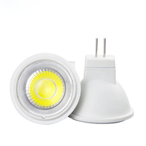 Trắng nhôm mr11 110V 120V 230V 3W Gu4 Dimmable Spotlight - Product Image 4
