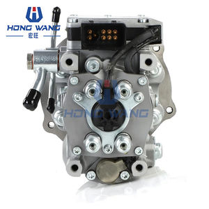 Pompe d'injection de carburant résistante à la corrosion adaptée aux moteurs Isuzu D-Max 4JH1 4JH1-TC - Product Image 3