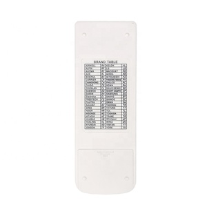 <span class=keywords><strong>Télécommande</strong></span> AC <span class=keywords><strong>universelle</strong></span> <span class=keywords><strong>pour</strong></span> climatiseur <span class=keywords><strong>Télécommande</strong></span> KT-B03 - Product Image 2