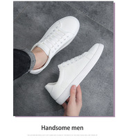 Expédition directe d'usine de nouvelles chaussures décontractées pour hommes, élégantes, à semelle souple et antidérapante, livraison rapide