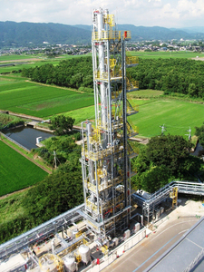 Unité de récupération de CO2 évolutive, système flexible de <span class=keywords><strong>capture</strong></span> <span class=keywords><strong>et</strong></span> de <span class=keywords><strong>stockage</strong></span> <span class=keywords><strong>du</strong></span> <span class=keywords><strong>carbone</strong></span>, solution industrielle extensible pour gaz - Installation de récupération de CO2 - Product Image 3