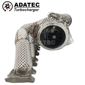 Audi A3 için B03 yükseltme G30-660 boyutu türbin/Q3 RS3 Quattro 18559700021 hibrid Turbolader 07K145701L - Product Image 6
