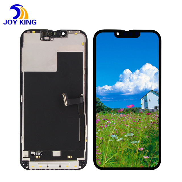 Soft OLED Display for iPhone 13 Pro DD SL LCD Screen Soft for iPhone 13 Pro Max RJ Soft Oled LCD Replacement