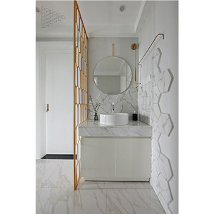 <span class=keywords><strong>Diseño</strong></span> <span class=keywords><strong>de</strong></span> lujo piedra montado en la pared lavabo cuarto <span class=keywords><strong>de</strong></span> baño colgado en la pared <span class=keywords><strong>de</strong></span> la cuenca - Product Image 4