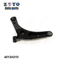 4013A010 4013A009 L R Autres pièces automobiles Bras oscillant avant droit Suspension Bras de suspension inférieur pour Mitsubishi Outlander 2010