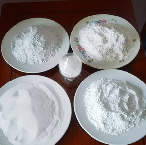 高品质高白度高纯度工业氟化铝钾可用于各个行业 - Product Image 1