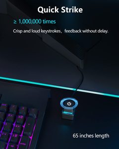 Máy tính để bàn Power On Off switch cung cấp kiểm soát Adapter Cáp bên ngoài PC nút nguồn ATX trường hợp Bo mạch chủ chuyển đổi SW Cáp - Product Image 5