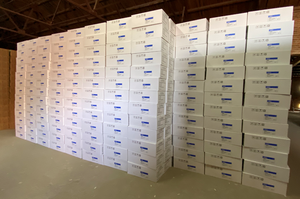 Bombilla China Esmerilada de 100w E27 B22 220V 110V A60 Lámpara Incandescente - Product Image 6