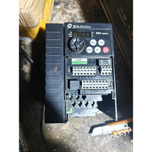 1PCS ใหม่สำหรับชิลินอินเวอร์เตอร์ SS2-021-2.2K 220V 2.2KW - Product Image 1