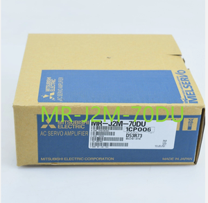 1 pz Mr-j2m-70du per Nuovo Drive Yay, Prodotto Originale Nuovo di Zecca con Garanzia di Un Anno - Product Image 1