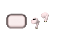 Gravure au laser de logo gratuite, écouteurs intra-auriculaires magnétiques en alliage de titane haut de gamme, écouteurs stéréo, écouteurs Bluetooth V5.0 TWS