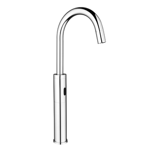 HY-199A Estilo Tradicional Hand-Free Touchless <span class=keywords><strong>Sensor</strong></span> Automático Faucet Sem Contato Bacia de Água Torneira Jantar Single-Hole Mount - Product Image 1