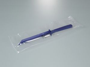 ไม้พายสำหรับห้องสะอาดอาหารปลอดภัยที่ใช้ในห้องปฏิบัติการที่ขูดฆ่าเชื้ออเนกประสงค์สีฟ้าสามารถตรวจพบได้ - Product Image 5