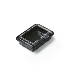 Contenants alimentaires jetables en plastique PP de qualité supérieure pour soupes, scellés, pour vente en gros et plats à emporter - Product Image 4