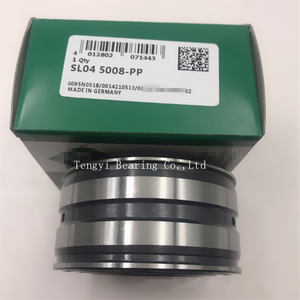 Roulement à rouleaux cylindriques SKFINA SL18 5022 5024 5026 NNCF5022 NNCF5024 NNCF5026 <span class=keywords><strong>NNCF</strong></span> 5022 5024 5026 SL185022 SL185024 SL185026 - Product Image 6