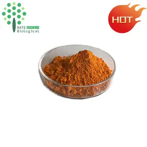 Thực Phẩm Chức Năng Và Đồ Uống Chiết Xuất Từ Rễ Khối U Tự Nhiên Bột Curcumin Cas 458-37-7