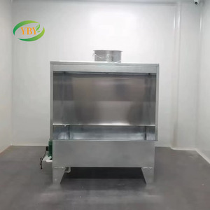 Cortina de Agua para Eliminar el Polvo Residual de Pintura, Puede Usarse Directamente en la Piscina o Cortina de Agua - Product Image 6