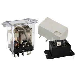 รีเลย์ DC12 G5RL-1A-E-HR 16A 12โวลต์ออกแบบมาเป็นพิเศษสำหรับระบบควบคุมอุตสาหกรรม - Product Image 1