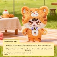Yubi Bear Série Forêt : Boîte Mystère, Jouet en Peluche, Poupée, Porte-clés, Pendentif Animal en Peluche - Vente en Gros, En Stock, Personnalisation OEM, Vente en Gros Usine