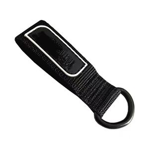 Llavero de tela colorido Canava sin pedido mínimo, correa de muñeca corta, cordón de mano, llaveros de cincha - Product Image 3